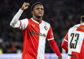 Защитник Feyenoord Givairo Read не скрывает, что может