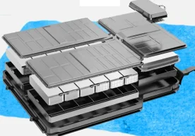 The startup "Greater Bay Technology", an