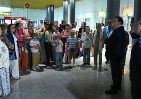 Qozog‘iston Yaqin Sharqdan o‘z fuqarolarini evakuatsiya