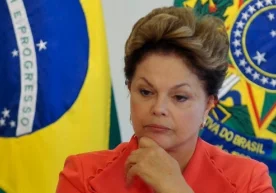 Бразилия парламентининг юқори палатаси — Сенат — мамлакат