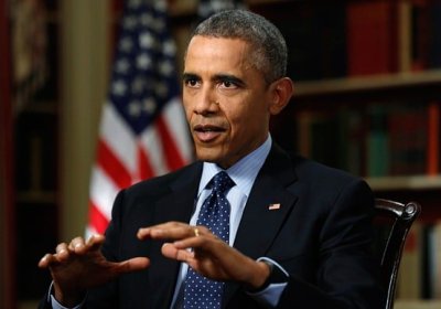 Obama: Xitoydagi vayronalik va kollaps butun dunyo uchun xavf yaratadi фото