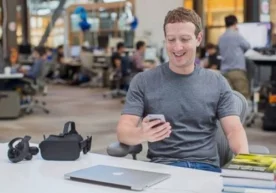 Facebook ижтимоий тармоғи профилни юз таниш орқали қайта