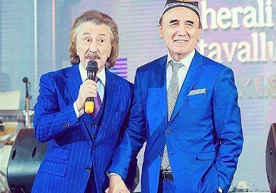 Chorak asrlik tanaffusdan so‘ng otashnafas hofiz Sherali