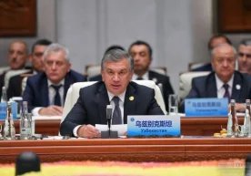 Фото: Президент матбуот хизмати Президент Шавкат Мирзиёев