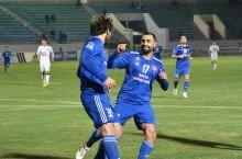 Суперлиганинг 27-туридан ўрин олган "Қизилқум" -