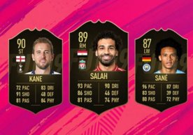 Saloh, Keyn, Sane. “FIFA 19”da hafta ramziy terma jamoasi ma’lum bo‘ldi фото