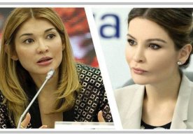 Опа-сингил Каримовалар яна ижтимоий тармоқлар марказида фото