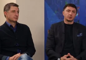 "Пахтакор" бош мураббийи Шота Арвеладзе ва унинг