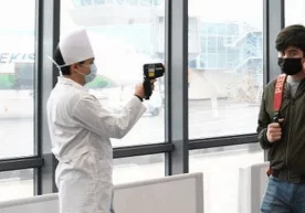 Фото: BBC «Коронавирус инфекцияси тарқалишига қарши