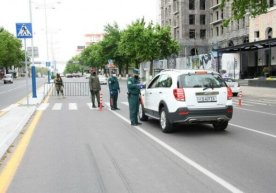 Tashkil etilgan postlarda nega qurollangan harbiylar turibdi? IIV holatga izoh berdi фото