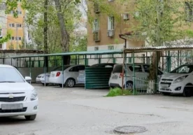 Фото: «Дарё» Ўзбекистонда кўп квартирали уйларга бевосита