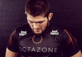 Енгил вазн тоифасида UFC’нинг собиқ чемпиони Хабиб