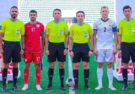 Юртимизда бўлиб ўтаётган "CAFA Nations Cup"