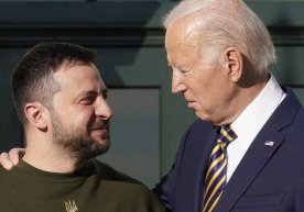 АҚШ президенти Жо Байден Украина ҳақидаги ёлғон