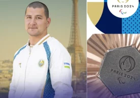 Fransiyaning Parij shahrida Paralimpiya bahslari davom
