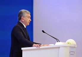 Янги Ўзбекистон пойдеворини барпо этиш ва давлат бошқаруви