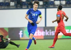 Жорий йилнинг 16 ноябрь куни Тошкентдаги “Пахтакор”