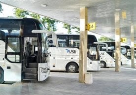 Құрбан айт мерекесі қарсаңында Ташкент автовокзалынан