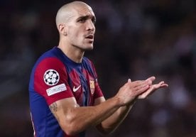 “Барселона” спорт директори Деку янги мавсум олдидан бош