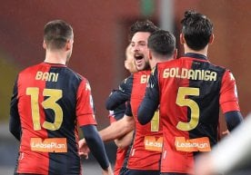 А Сериянинг 11-турида "Дженоа" ва