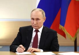 Путин: "Терактни радикал исломчилар амалга оширганини биламиз. Бизни буюртмачи кимлиги қизиқтирмоқда" фото