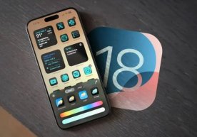 Apple korporatsiyasi iOS 18 operatsion tizimini chiqardi фото