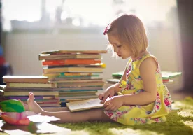 Фото: FirstCry Parenting Фарзанд учун китоб ҳақиқатан ҳам