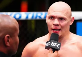 Ўзбекистонлик UFC жангчиси Богдан Гусков "Матч