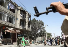 Afg‘oniston poytaxtida joylashgan diniy maktabda portlash