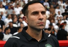 Ўзбекистон терма жамоасининг собиқ бош мураббийи Тимур