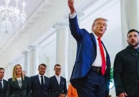 АҚШ президенти Доналд Трамп Fox News телеканалига берган