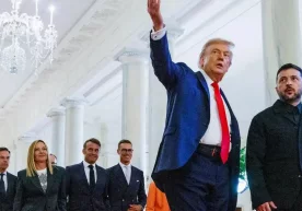 АҚШ президенти Доналд Трамп Fox News телеканалига берган