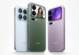 Xiaomi компанияси Xiaomi 17, 17 Pro ва 17 Pro Max
