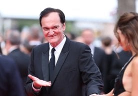 Машҳур кинорежиссёр Квентин Тарантино The Bret Easton