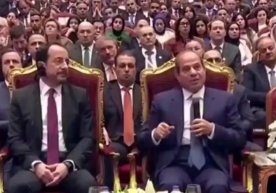 Миср президенти Абдулфаттоҳ ас-Сиси АҚШнинг собиқ раҳбари