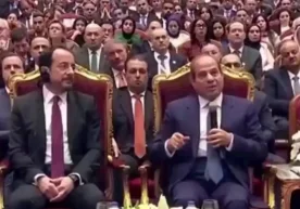 Миср президенти Абдулфаттоҳ ас-Сиси АҚШнинг собиқ раҳбари