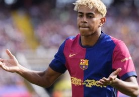 Испания футбол федерацияси (RFEF) ёш футболчи Ламине