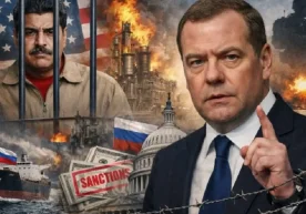 Россия Федерацияси Хавфсизлик кенгаши раиси ўринбосари