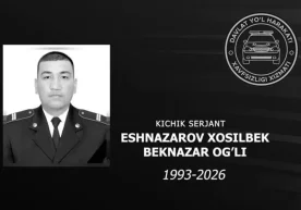 Пойтахтда содир бўлган йўл-транспорт ҳодисаси оғир оқибат