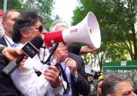 Колумбия президенти Густаво Петро БМТ бош қароргоҳини