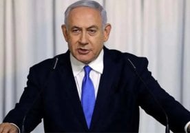 Исроил бош вазири Биньямин Нетаньяху Яқин Шарқдаги