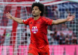 Бавария спорт бўлими раҳбари Макс Эберл клубнинг Серш