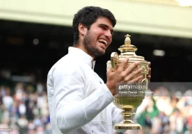 Foto: Getty Images Tennis bo‘yicha “Ulkan toj” turkumiga