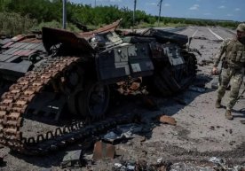 Foto: Reuters Ukraina qo‘shinlarining qarshi hujumi