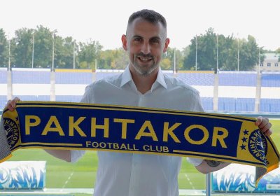 “Paxtakor” polshalik futbolchi transferini e’lon qildi фото