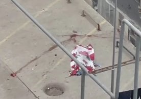 Термизда содир бўлган фожеа акс этган лавҳалар ижтимоий