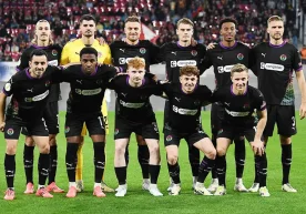 In the opening match of Matchday 19 in the German