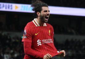 Мадриднинг «Реал» клуби «Ливерпуль» ярим ҳимоячиси Доминик