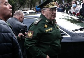 Россия мудофаа вазирининг собиқ биринчи ўринбосари Руслан