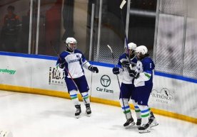 Ҳонгконгда бўлиб ўтган хоккей бўйича жаҳон чемпионатининг